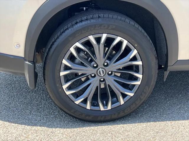 2025 Nissan Rogue SL FWD
