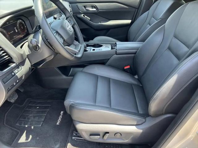 2025 Nissan Rogue SL FWD