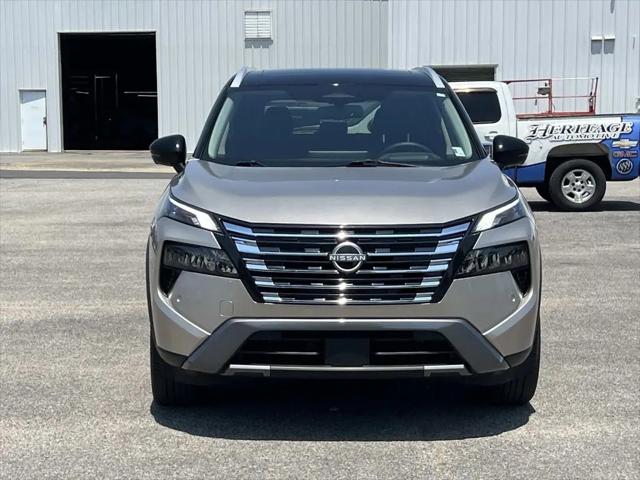 2025 Nissan Rogue SL FWD