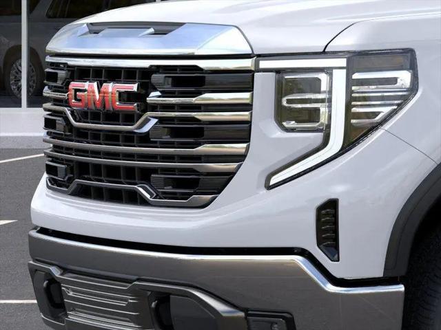 2026 GMC Sierra 1500 Crew Cab, Short Bed, SLT, 4WD