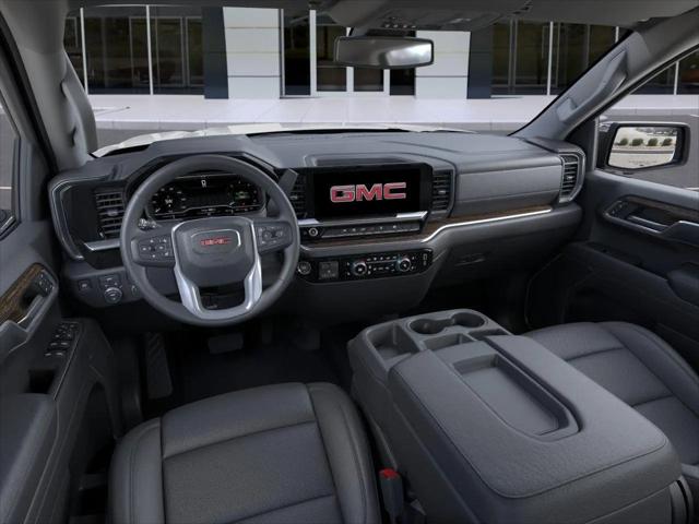 2026 GMC Sierra 1500 Crew Cab, Short Bed, SLT, 4WD