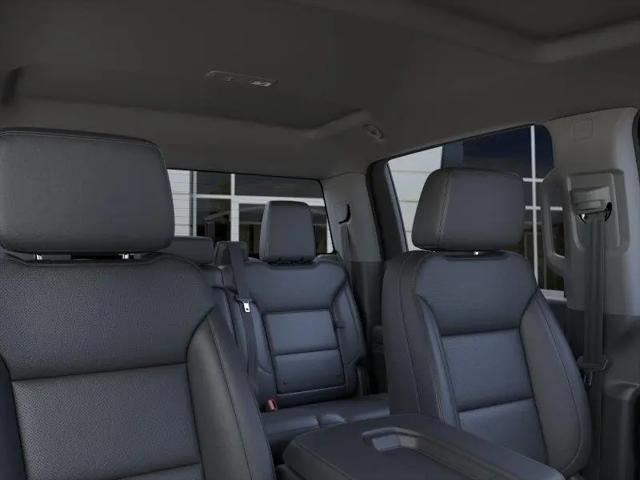 2026 GMC Sierra 1500 Crew Cab, Short Bed, SLT, 4WD