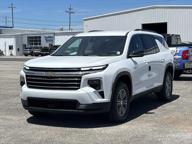2026 Chevrolet Traverse FWD LT