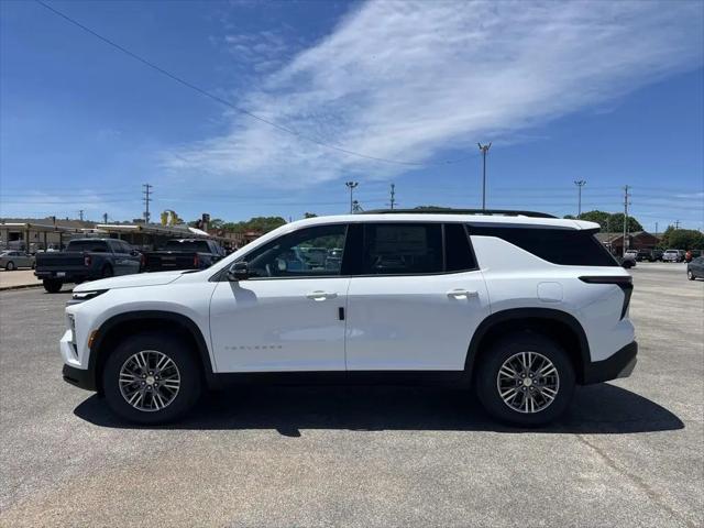 2026 Chevrolet Traverse FWD LT
