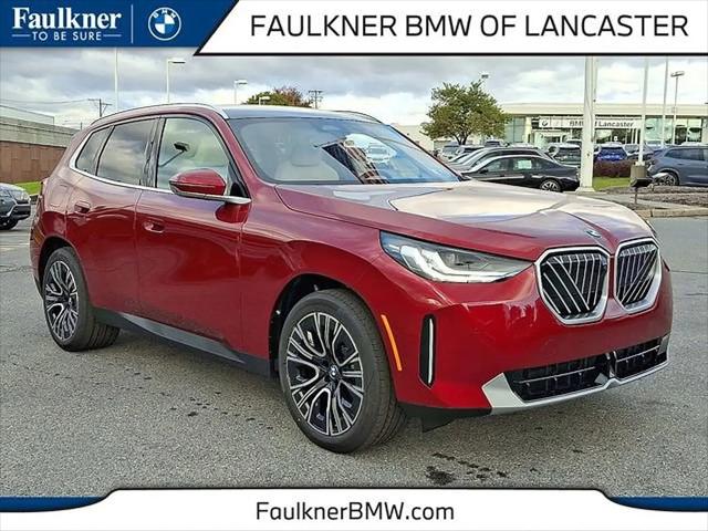 2026 BMW X3 30 xDrive for sale in Lancaster, PA