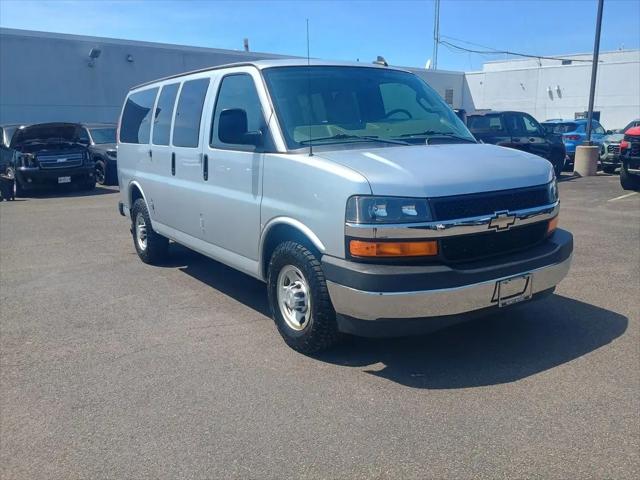 2017 Chevrolet Express LS for sale in Oswego, NY
