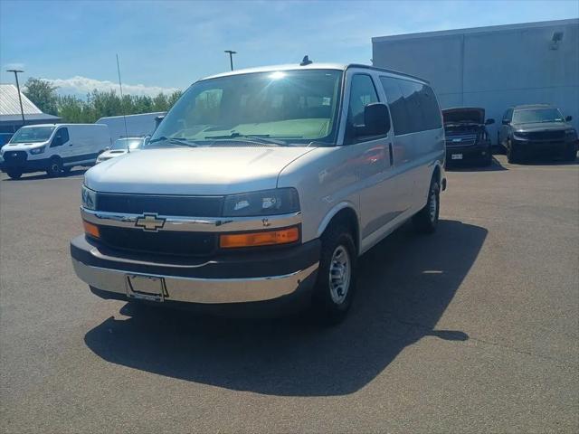 2017 Chevrolet Express LS