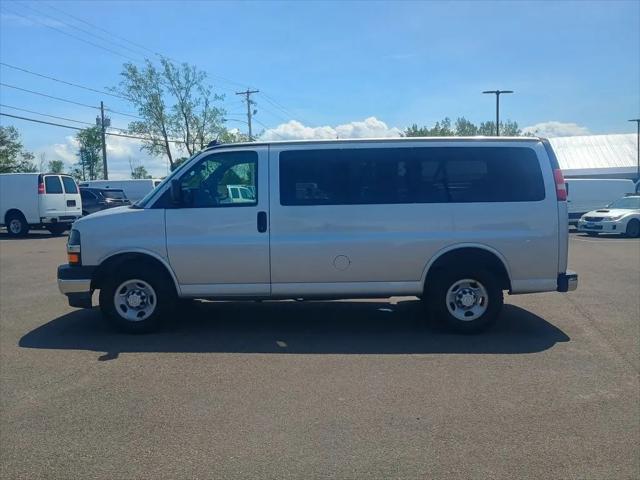 2017 Chevrolet Express LS