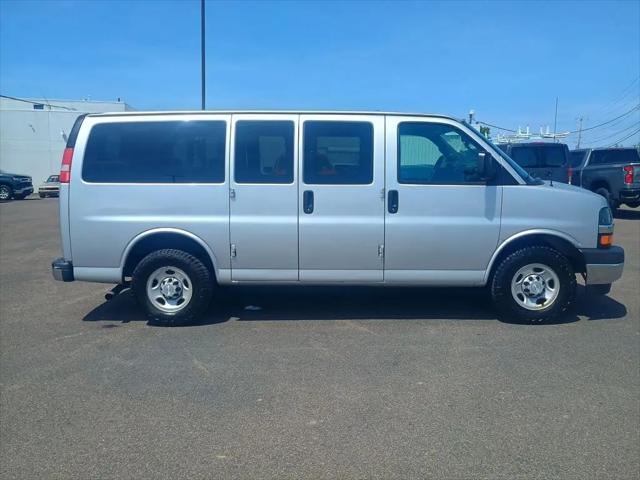 2017 Chevrolet Express LS