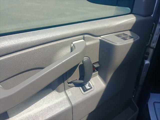 2017 Chevrolet Express LS