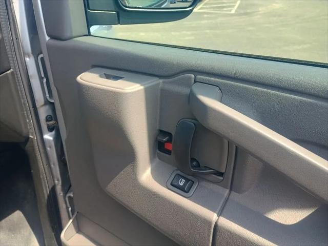 2017 Chevrolet Express LS