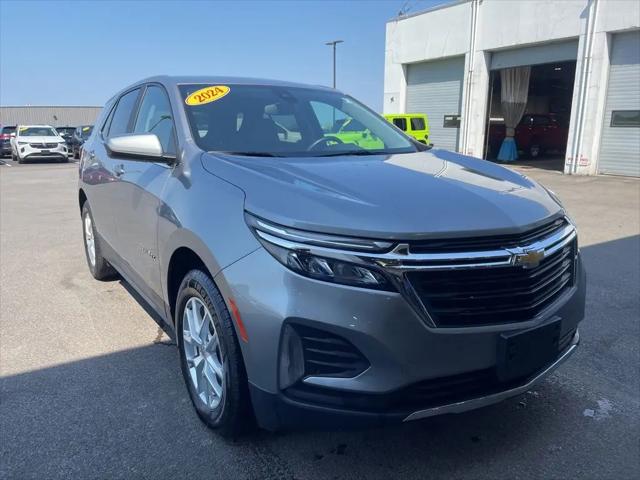 2024 Chevrolet Equinox AWD LT for sale in Oswego, NY