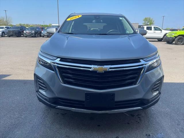 2024 Chevrolet Equinox AWD LT