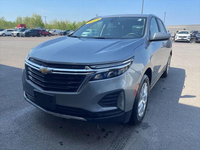 2024 Chevrolet Equinox AWD LT