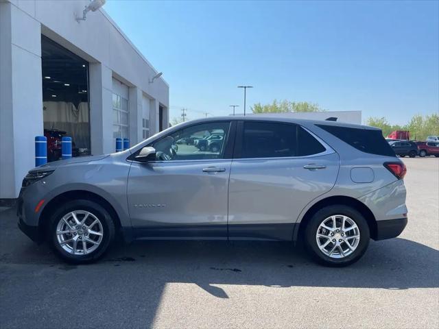2024 Chevrolet Equinox AWD LT