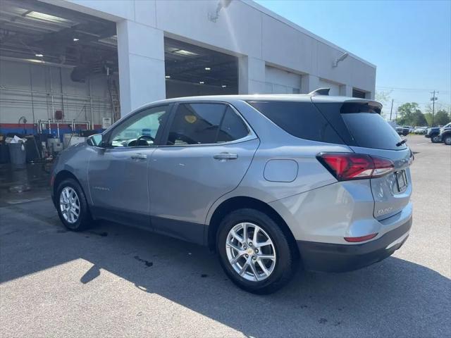 2024 Chevrolet Equinox AWD LT