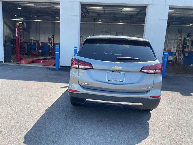 2024 Chevrolet Equinox AWD LT