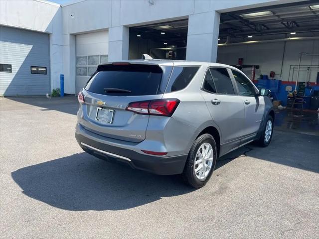 2024 Chevrolet Equinox AWD LT