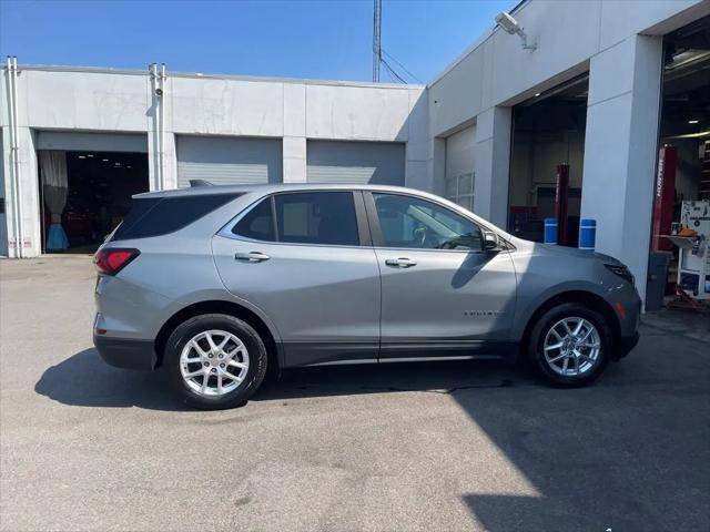 2024 Chevrolet Equinox AWD LT