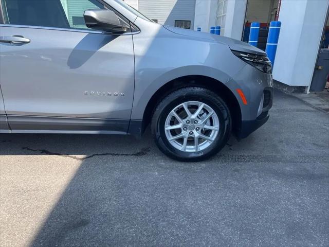 2024 Chevrolet Equinox AWD LT