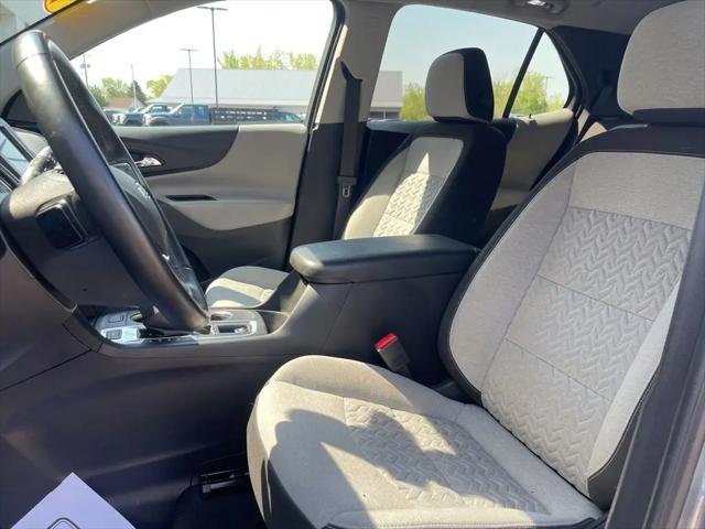 2024 Chevrolet Equinox AWD LT