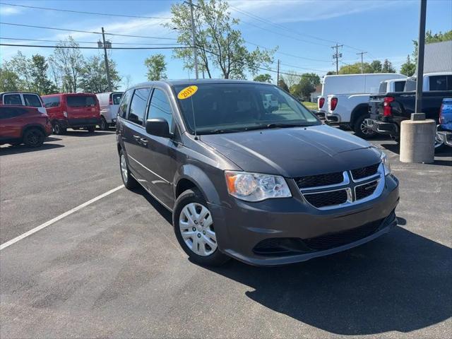 2017 Dodge Grand Caravan SE for sale in Oswego, NY