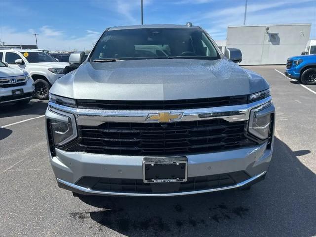 2026 Chevrolet Tahoe 4WD LS
