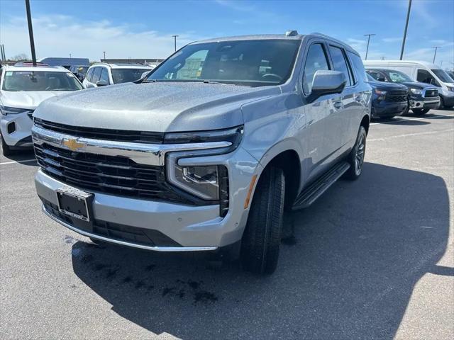 2026 Chevrolet Tahoe 4WD LS