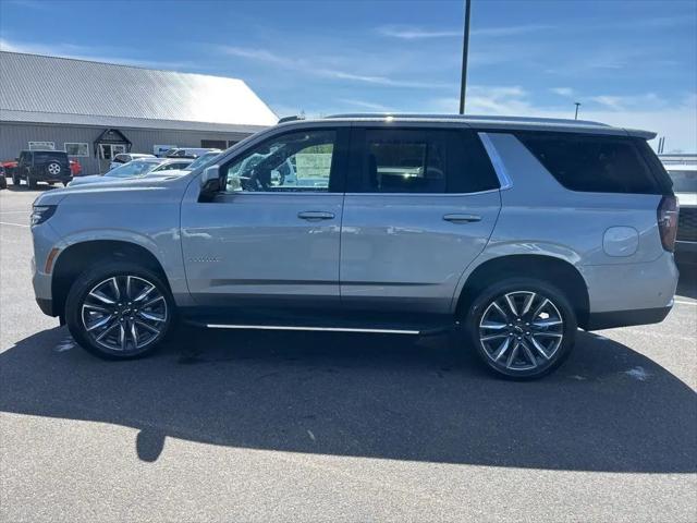 2026 Chevrolet Tahoe 4WD LS