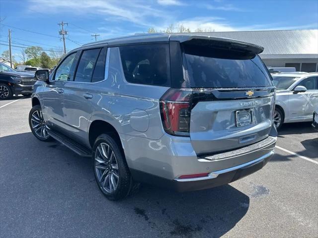 2026 Chevrolet Tahoe 4WD LS