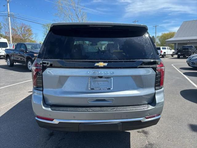 2026 Chevrolet Tahoe 4WD LS