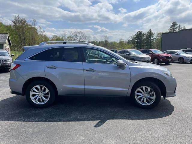 2016 Acura RDX Technology Package