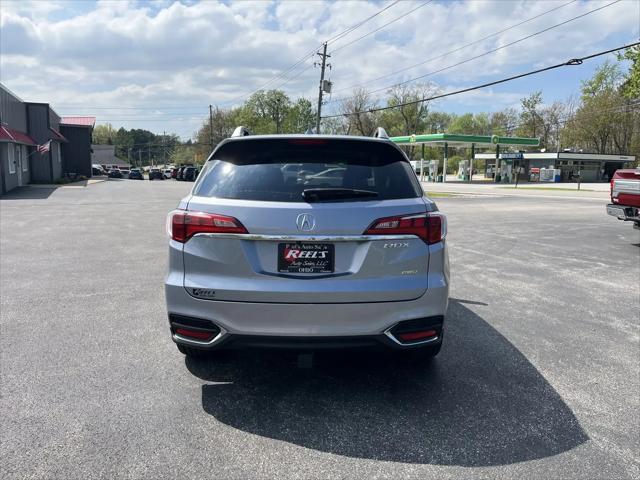 2016 Acura RDX Technology Package
