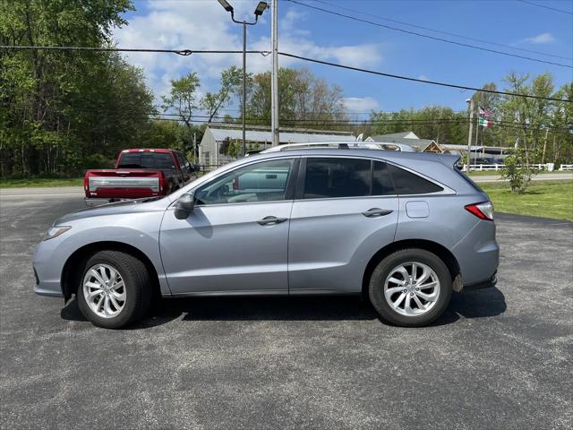 2016 Acura RDX Technology Package