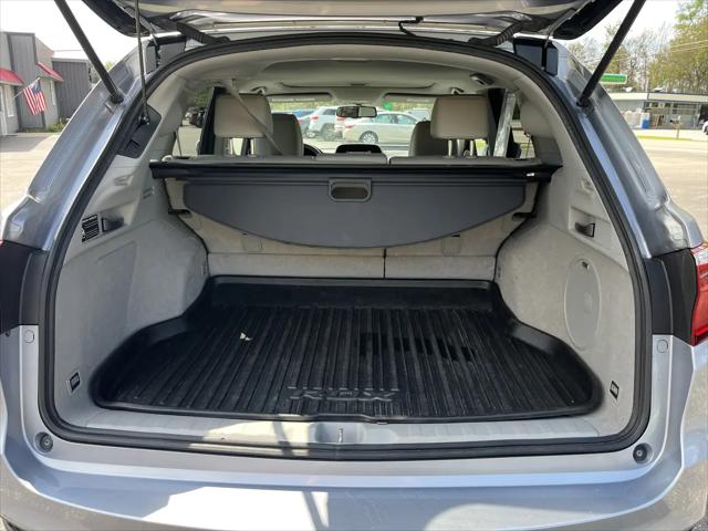 2016 Acura RDX Technology Package