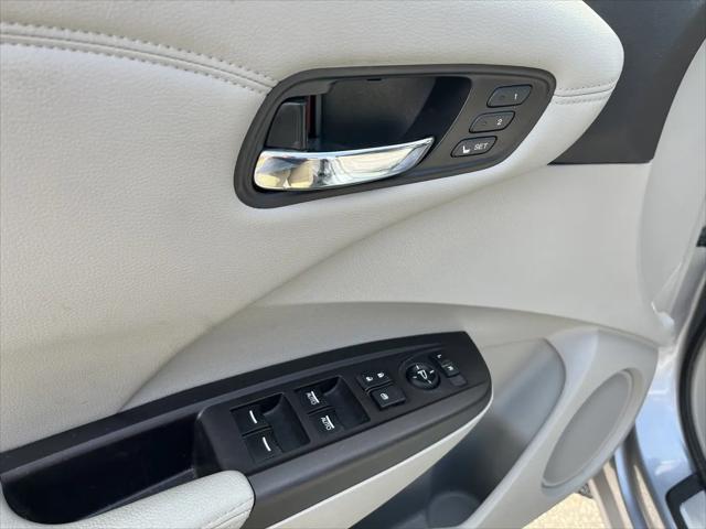 2016 Acura RDX Technology Package