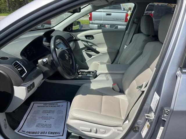 2016 Acura RDX Technology Package