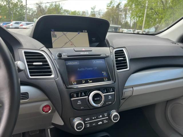 2016 Acura RDX Technology Package