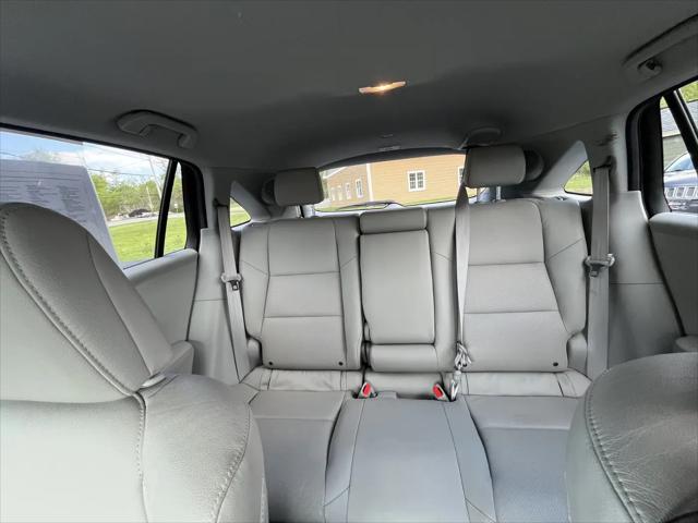2016 Acura RDX Technology Package