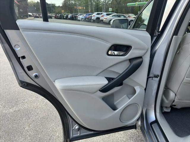 2016 Acura RDX Technology Package