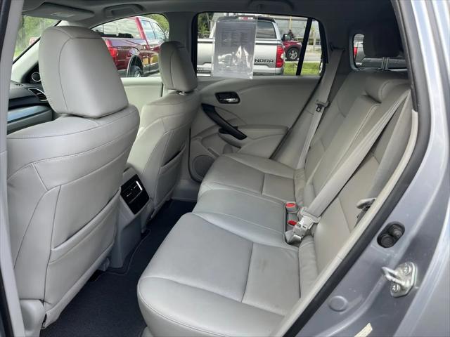 2016 Acura RDX Technology Package