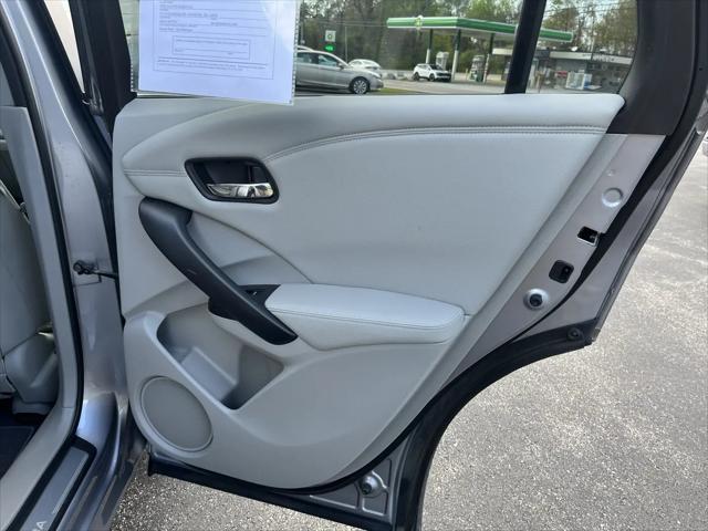 2016 Acura RDX Technology Package