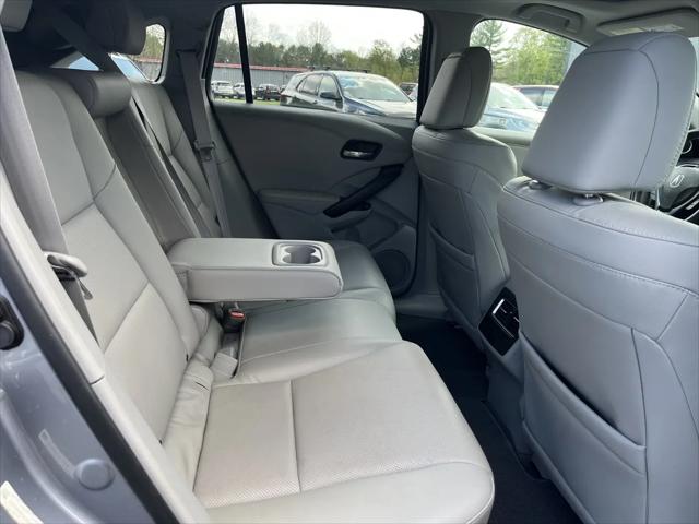 2016 Acura RDX Technology Package
