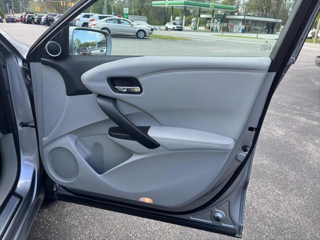 2016 Acura RDX Technology Package