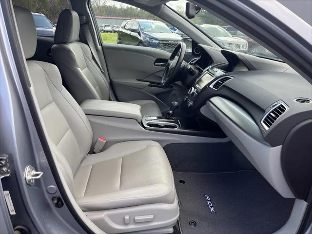 2016 Acura RDX Technology Package