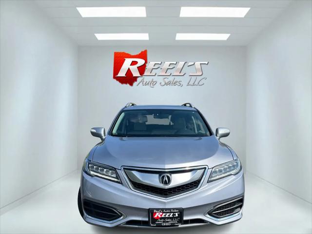 2016 Acura RDX Technology Package