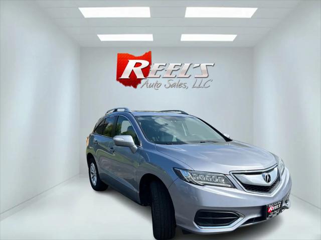 2016 Acura RDX Technology Package
