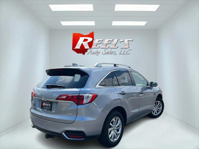 2016 Acura RDX Technology Package