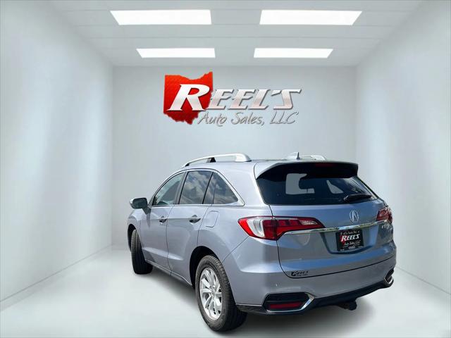 2016 Acura RDX Technology Package