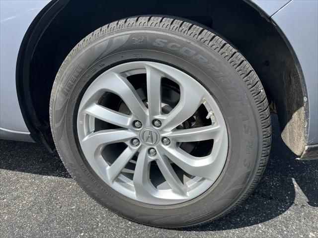 2016 Acura RDX Technology Package